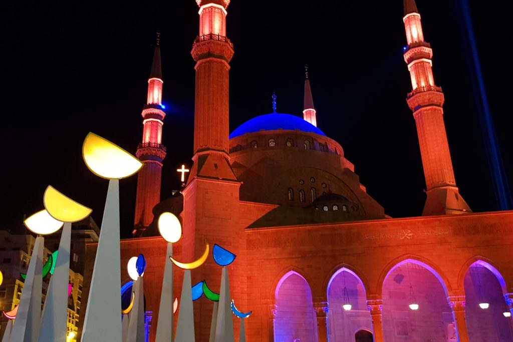 ベイルート_アル・アミン・モスク
