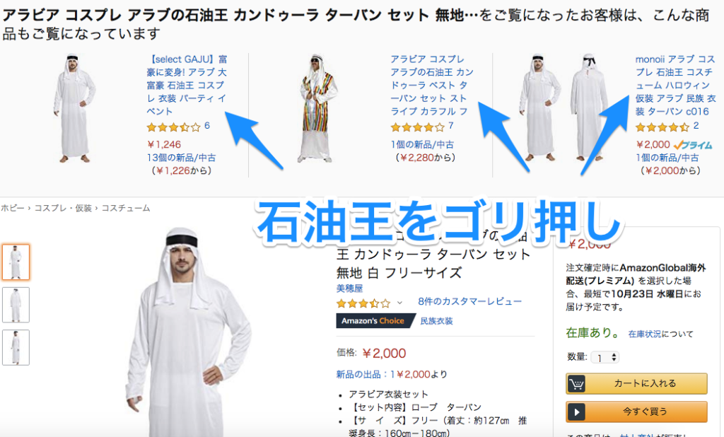 1650円 入手困難 アンティクのアラブの民族衣裳