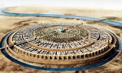 平安の都バグダッド イラク首都の知られざる繁栄の歴史 進め 中東探検隊