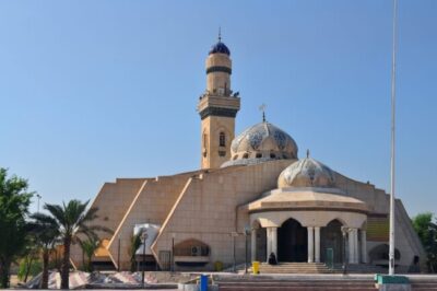 イマーム・アリ・モスク