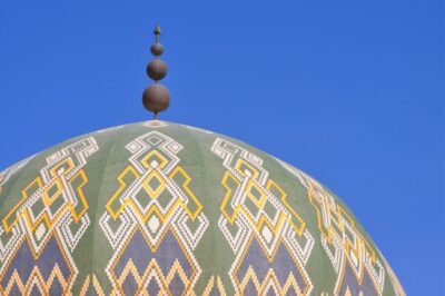リヤドのモスク
