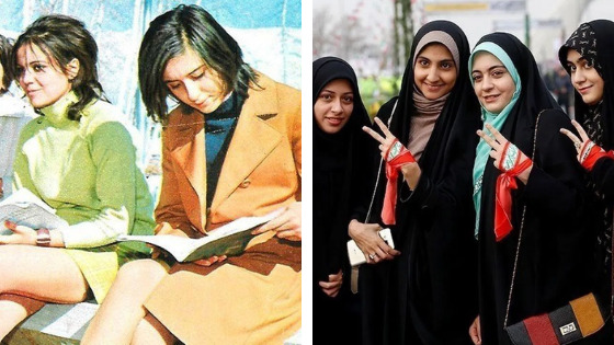 イスラム教女性の服装を知ろう ベールの種類 肌を隠す理由とは 進め 中東探検隊