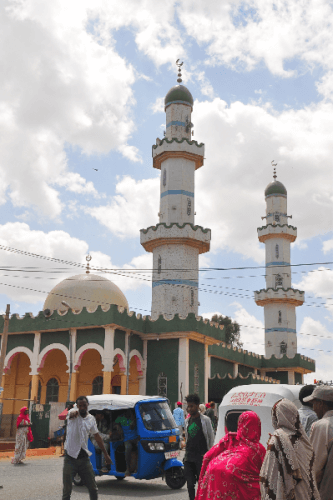 ハラールのイマン・モスク